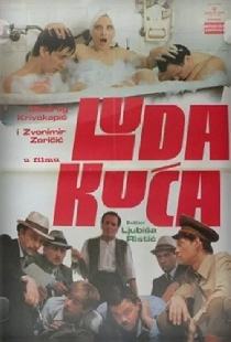 Luda kuća