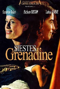 Les siestes Grenadine