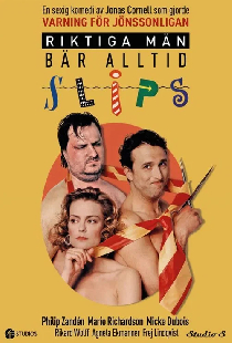 Riktiga män bär alltid slips