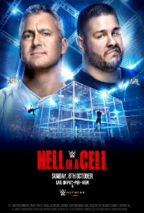 WWE Ад в клетке
