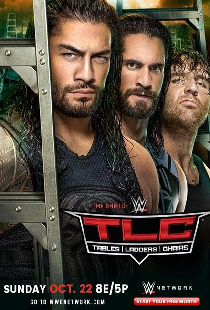 WWE TLC: Столы, лестницы и стулья