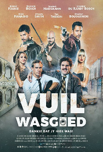 Vuil Wasgoed