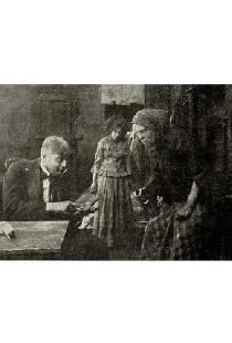Under the Gaslight