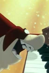 The Shark and the Piano