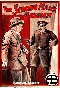 The Strong Man's Burden