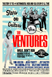 The Ventures: Stars on Guitars
