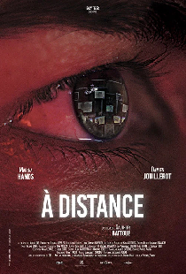 À distance