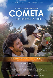 Cometa: Él, su perro y su mundo