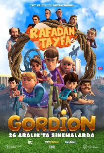 Rafadan Tayfa: Gordion
