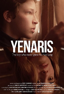 YENARIS: The Boy Who Never Grew His Hair Long