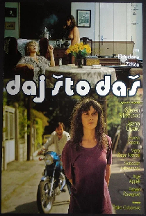 Daj što daš