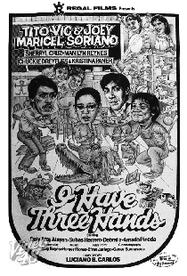 I Have Three Hands