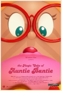 The Magic Cake of Auntie Bantie