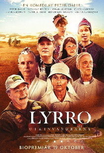 Lyrro - Ut & invandrarna