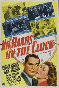 No Hands on the Clock