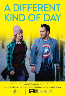 A Different Kind of Day