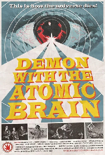 Demon with the Atomic Brain