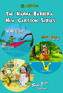 The Hanna-Barbera New Cartoon Series