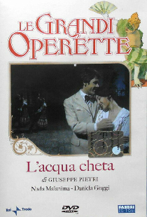 L'acqua cheta
