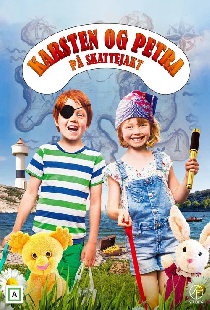 Karsten og Petra på skattejakt