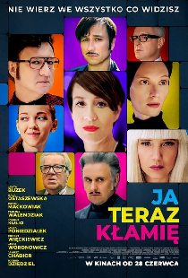 Ja teraz kłamię