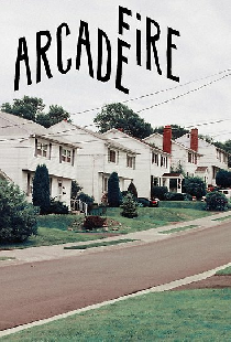 Arcade Fire: The Suburbs