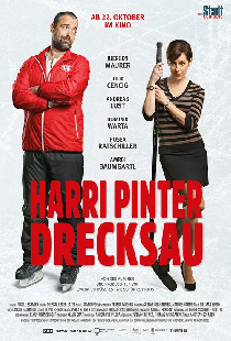 Harri Pinter, Drecksau