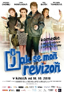 Jak se moří revizoři