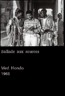 Ballade aux sources