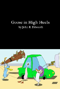 Goose in High Heels