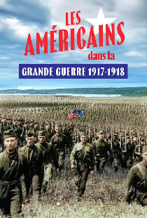 Les Américains dans la Grande Guerre : 1917-1918