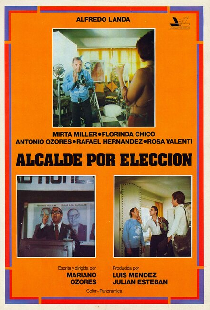 Alcalde por elección