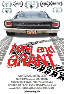 Tom and Grant
