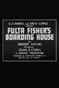 Fulta Fisher's Boarding House