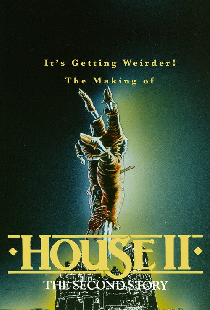 It's Getting Weirder! The Making of "House II"