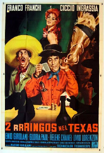 Due Rrringos nel Texas