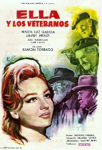 Ella y los veteranos