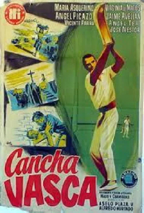 Cancha vasca