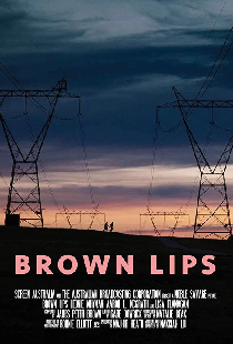 Brown Lips