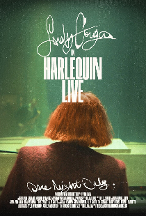 Lady Gaga in Harlequin Live: One Night Only