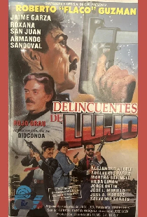 Delincuentes de lujo