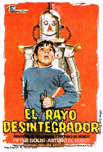 El rayo desintegrador