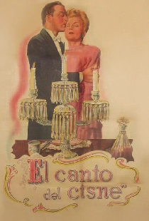 El canto del cisne