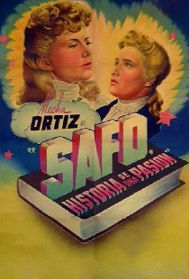 Сафо, история одной страсти