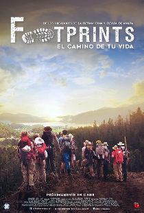 Footprints, the Path of Your Life