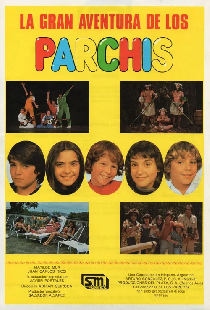 La gran aventura de los Parchís