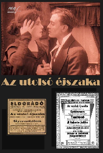 Az utolsó éjszaka