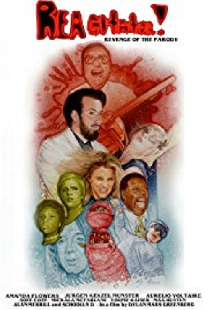 ReAgitator: Revenge Of The Parody