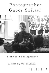 Photographer Gabor Szilasi