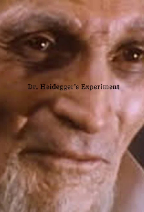 Dr. Heidegger's Experiment